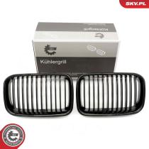 SKV 66SKV043 - Rejilla de radiador 66SKV043