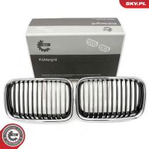 SKV 66SKV044 - Rejilla del radiador 66SKV044
