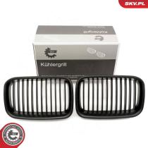 SKV 66SKV046 - Parrilla del radiador 66SKV046