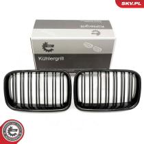 SKV 66SKV047 - Rejilla del radiador 66SKV047