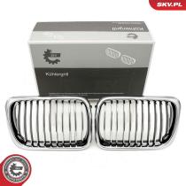 SKV 66SKV052 - Parrilla del radiador 66SKV052