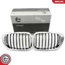 SKV 66SKV057 - Parrilla del radiador 66SKV057