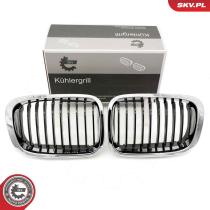 SKV 66SKV064 - Parrilla del radiador 66SKV064
