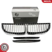 SKV 66SKV088 - Parrilla del radiador 66SKV088