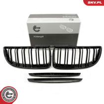 SKV 66SKV089 - Rejilla de radiador 66SKV089