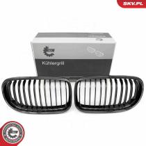 SKV 66SKV098 - Rejilla del radiador 66SKV098