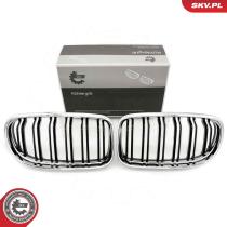 SKV 66SKV102 - Rejilla del radiador 66SKV102