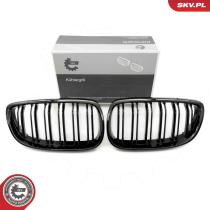 SKV 66SKV107 - Rejilla del radiador 66SKV107