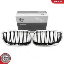 SKV 66SKV110 - Rejilla del radiador 66SKV110