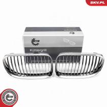SKV 66SKV114 - Parrilla del radiador 66SKV114