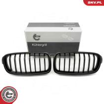 SKV 66SKV121 - Rejilla del radiador 66SKV121