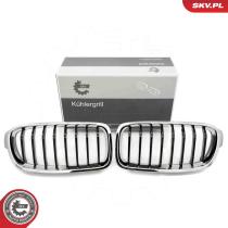 SKV 66SKV122 - Rejilla del radiador 66SKV122