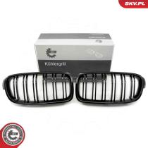 SKV 66SKV123 - Rejilla del radiador 66SKV123