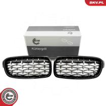 SKV 66SKV129 - Rejilla del radiador 66SKV129