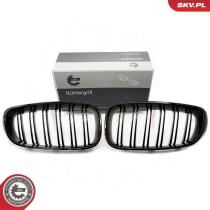 SKV 66SKV132 - Parrilla de radiador 66SKV132