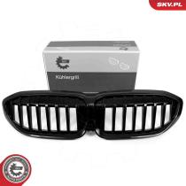 SKV 66SKV136 - Rejilla del radiador 66SKV136