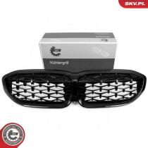 SKV 66SKV141 - Rejilla del radiador 66SKV141