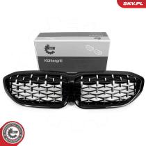 SKV 66SKV142 - Rejilla del radiador 66SKV142
