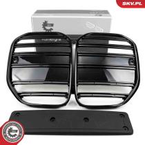 SKV 66SKV155 - Rejilla del radiador 66SKV155