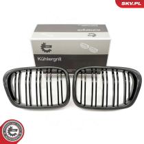 SKV 66SKV163 - Rejilla del radiador 66SKV163