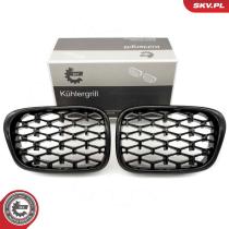 SKV 66SKV164 - Rejilla del radiador 66SKV164