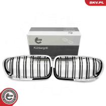 SKV 66SKV187 - Rejilla del radiador 66SKV187