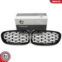 SKV 66SKV190 - Rejilla del radiador 66SKV190