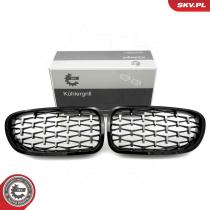 SKV 66SKV191 - Rejilla del radiador 66SKV191