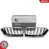 SKV 66SKV208 - Rejilla del radiador 66SKV208