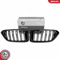 SKV 66SKV210 - Rejilla del radiador 66SKV210