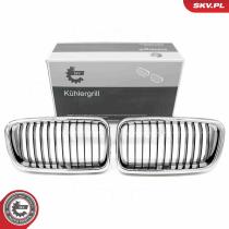 SKV 66SKV214 - Rejilla del radiador 66SKV214