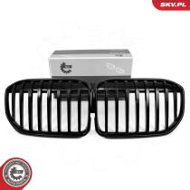 SKV 66SKV224 - Rejilla del radiador 66SKV224