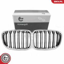 SKV 66SKV235 - Rejilla del radiador 66SKV235