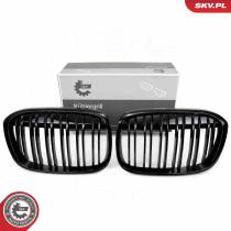 SKV 66SKV240 - Parrilla del radiador 66SKV240