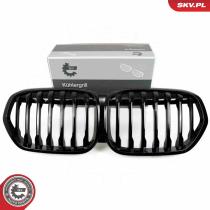 SKV 66SKV242 - Parrilla del radiador 66SKV242