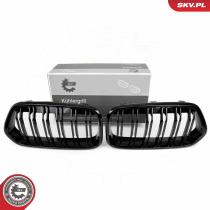 SKV 66SKV246 - Rejilla del radiador 66SKV246