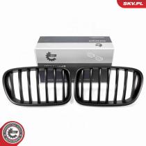 SKV 66SKV249 - Rejilla del radiador 66SKV249