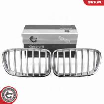 SKV 66SKV251 - Parrilla del radiador 66SKV251