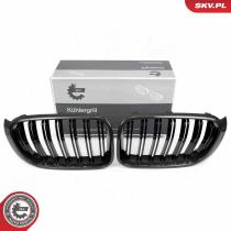 SKV 66SKV259 - Rejilla del radiador 66SKV259