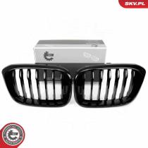 SKV 66SKV260 - Rejilla del radiador 66SKV260 66SKV260
