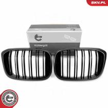 SKV 66SKV264 - Parrilla del radiador 66SKV264