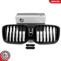 SKV 66SKV265 - Parrilla del radiador 66SKV265