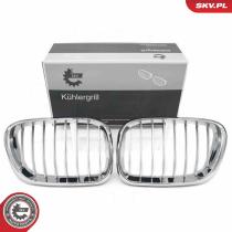 SKV 66SKV272 - Rejilla del radiador 66SKV272