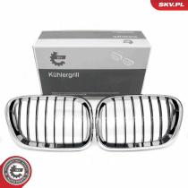 SKV 66SKV273 - Parrilla del radiador 66SKV273