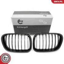 SKV 66SKV274 - Parrilla del radiador 66SKV274