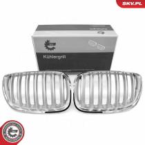 SKV 66SKV279 - Rejilla del radiador 66SKV279