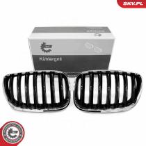 SKV 66SKV280 - Rejilla del radiador 66SKV280