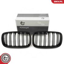 SKV 66SKV288 - Parrilla del radiador 66SKV288