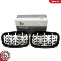 SKV 66SKV292 - Rejilla del radiador 66SKV292