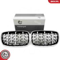 SKV 66SKV293 - Rejilla del radiador 66SKV293